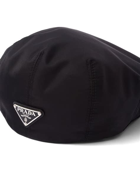 prada flat cap.